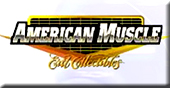 latest american muscl diecast